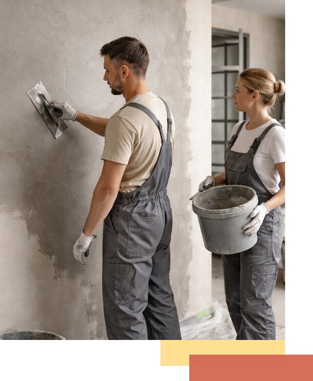 Микробетон для стен в Вятских Полянах: отделка, монтаж и защита поверхности